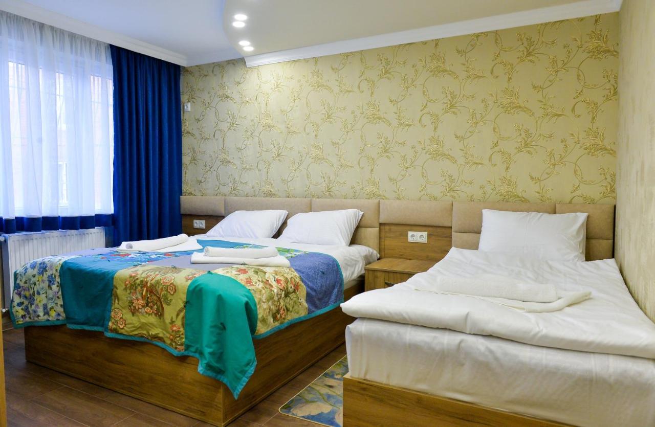 Hostel Look Koetaisi Buitenkant foto