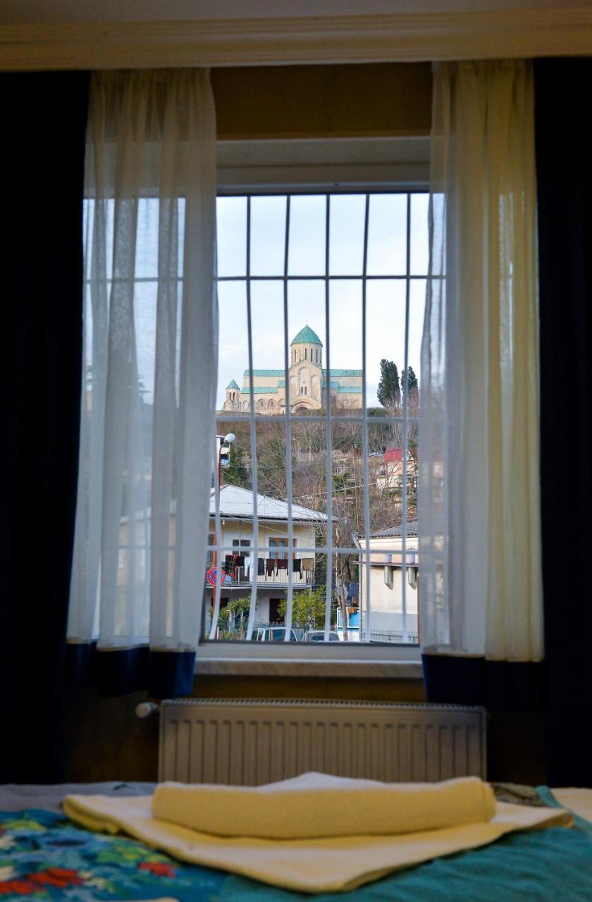 Hostel Look Koetaisi Buitenkant foto