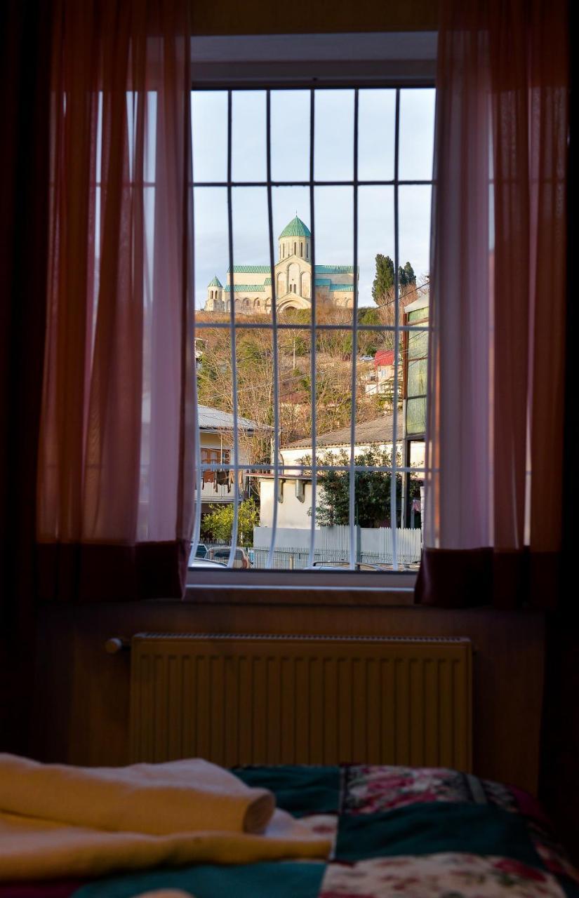 Hostel Look Koetaisi Buitenkant foto